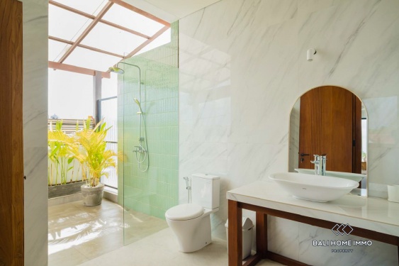 Image 14 from Ricefield View 3 Bedroom Villa for Rentals in Bali Canggu Echo Beach