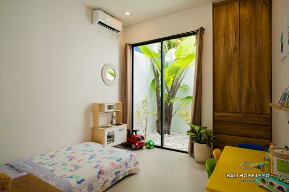 Image 13 from Ricefield View 3 Bedroom Villa for Rentals in Bali Canggu Echo Beach