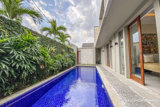 Image 2 from Ricefield View 3 Bedroom Villa for Rentals in Bali Canggu