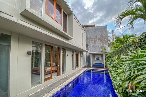 Image 1 from Ricefield View 3 Bedroom Villa for Rentals in Bali Canggu