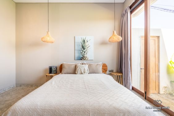 Image 20 from Villa 3 Kamar Berpemandangan Sawah Dijual Disewakan di Bali Pererenan Tumbak Bayuh