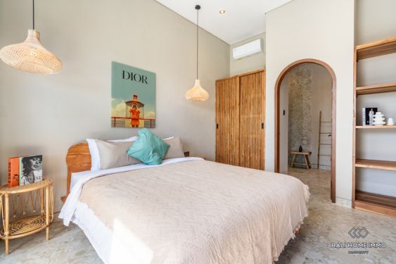 Image 11 from Villa 3 Kamar Berpemandangan Sawah Dijual Disewakan di Bali Pererenan Tumbak Bayuh