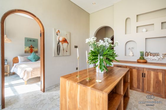 Image 10 from Villa 3 Kamar Berpemandangan Sawah Dijual Disewakan di Bali Pererenan Tumbak Bayuh