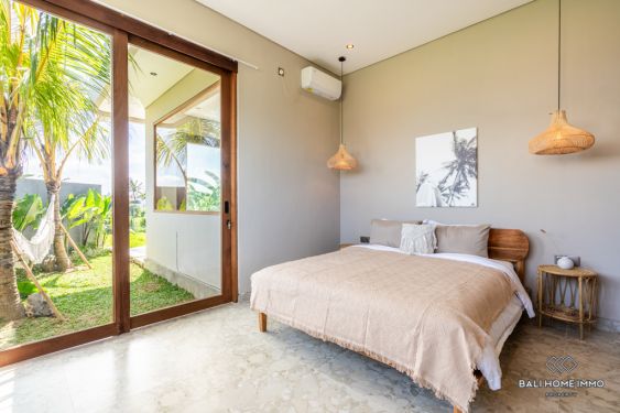 Image 15 from Villa 3 Kamar Berpemandangan Sawah Dijual Disewakan di Bali Pererenan Tumbak Bayuh