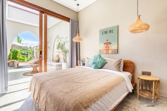 Image 13 from Villa 3 Kamar Berpemandangan Sawah Dijual Disewakan di Bali Pererenan Tumbak Bayuh