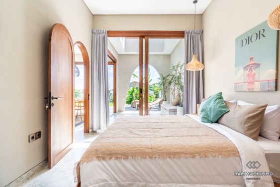 Image 14 from Villa 3 Kamar Berpemandangan Sawah Dijual Disewakan di Bali Pererenan Tumbak Bayuh