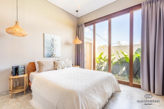 Image 19 from Villa 3 Kamar Berpemandangan Sawah Dijual Disewakan di Bali Pererenan Tumbak Bayuh