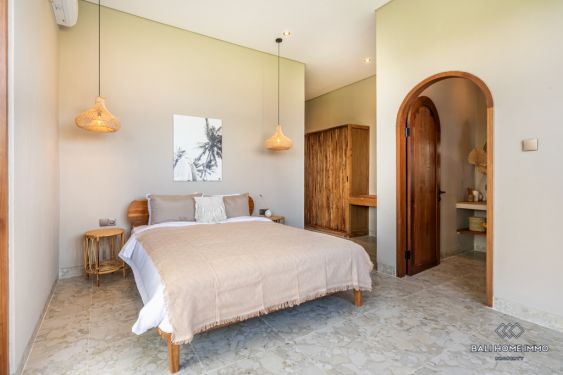 Image 17 from Villa 3 Kamar Berpemandangan Sawah Dijual Disewakan di Bali Pererenan Tumbak Bayuh