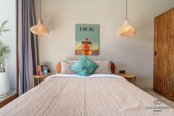 Image 12 from Villa 3 Kamar Berpemandangan Sawah Dijual Disewakan di Bali Pererenan Tumbak Bayuh