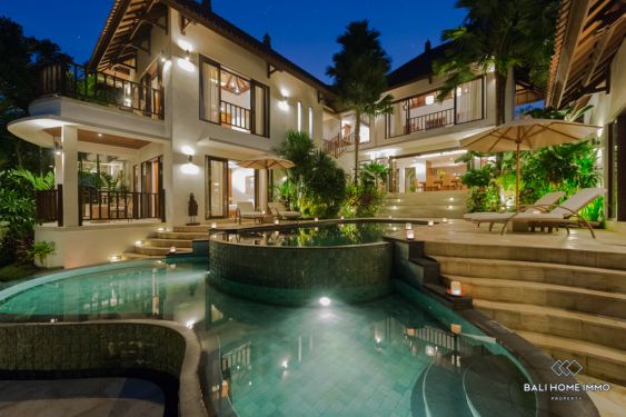 KOMPLEKS 3 VILLA UNTUK DIJUAL SEWA DI BALI PERERENAN