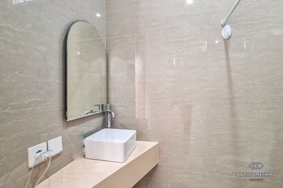 Image 12 from vila 3 kamar berpemandangan sawah dijual dan disewakan di bali canggu berawa