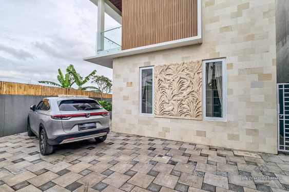 Image 14 from vila 3 kamar berpemandangan sawah dijual dan disewakan di bali canggu berawa