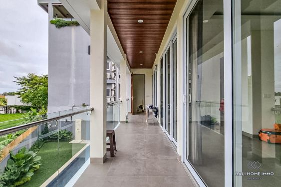 Image 7 from vila 3 kamar berpemandangan sawah dijual dan disewakan di bali canggu berawa