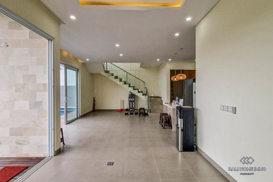 Image 4 from vila 3 kamar berpemandangan sawah dijual dan disewakan di bali canggu berawa