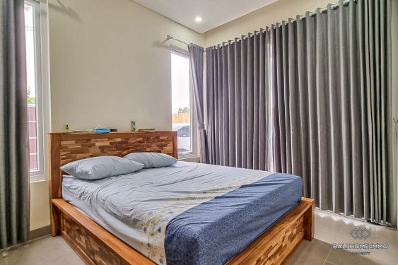 Image 8 from vila 3 kamar berpemandangan sawah dijual dan disewakan di bali canggu berawa