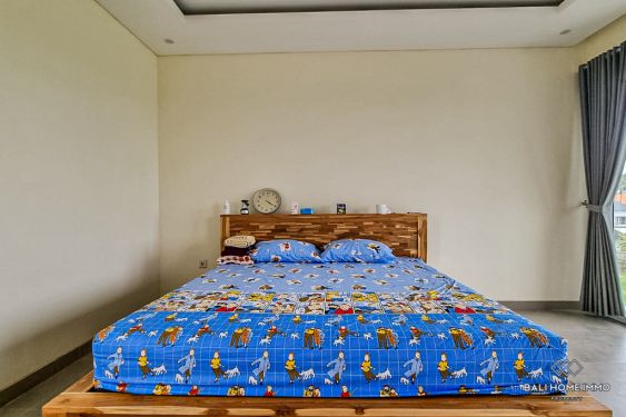 Image 10 from vila 3 kamar berpemandangan sawah dijual dan disewakan di bali canggu berawa