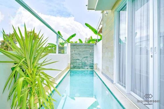 Image 1 from Ricefield View 3 Bedroom Villa for Yearly Rental in Bali Canggu - Berawa