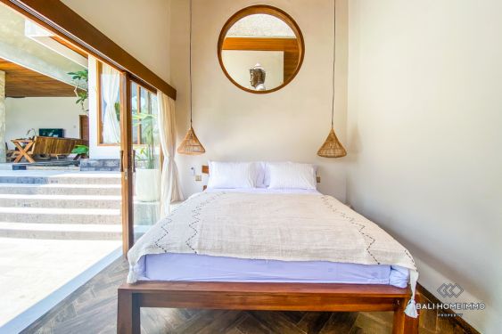 Image 15 from VILLA DE 3 CHAMBRES AVEC VUE SUR LES RIZIÈRES EN LOCATION À L'ANNÉE À BALI CANGGU CÔTÉ RÉSIDENTIEL