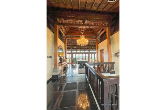 Image 8 from Villa 3 Kamar Berpemandangan Sawah Disewakan Tahunan di Bali Tanah Lot