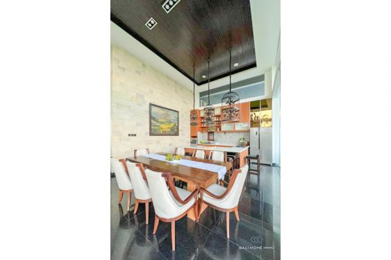 Image 5 from Villa 3 Kamar Berpemandangan Sawah Disewakan Tahunan di Bali Tanah Lot