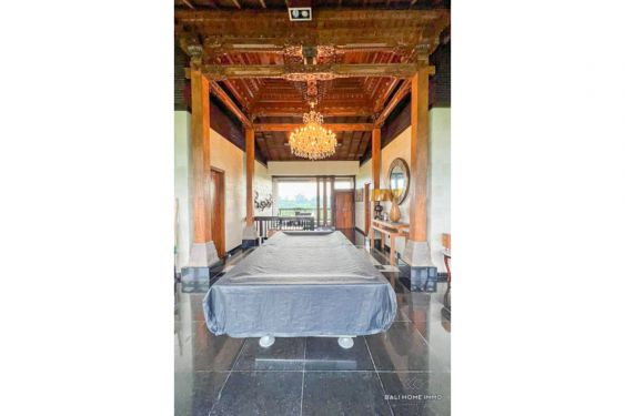 Image 14 from Villa 3 Kamar Berpemandangan Sawah Disewakan Tahunan di Bali Tanah Lot