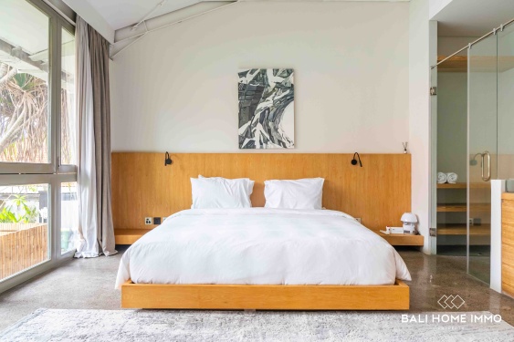 Image 19 from Villa de 4 chambres avec vue sur les rizières à louer à Babakan Canggu