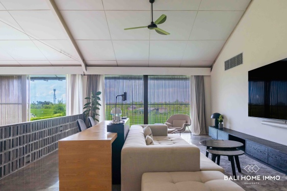 Image 14 from Villa de 4 chambres avec vue sur les rizières à louer à Babakan Canggu