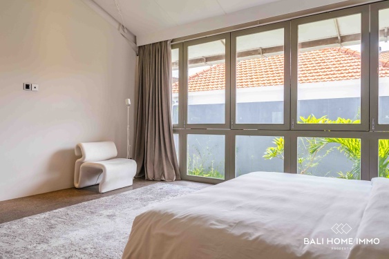 Image 18 from Villa de 4 chambres avec vue sur les rizières à louer à Babakan Canggu