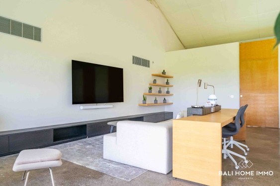 Image 13 from Villa de 4 chambres avec vue sur les rizières à louer à Babakan Canggu