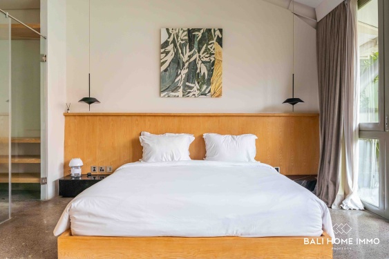 Image 20 from Villa de 4 chambres avec vue sur les rizières à louer à Babakan Canggu