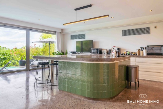 Image 10 from Villa de 4 chambres avec vue sur les rizières à louer à Babakan Canggu