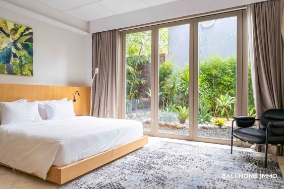 Image 16 from Villa de 4 chambres avec vue sur les rizières à louer à Babakan Canggu