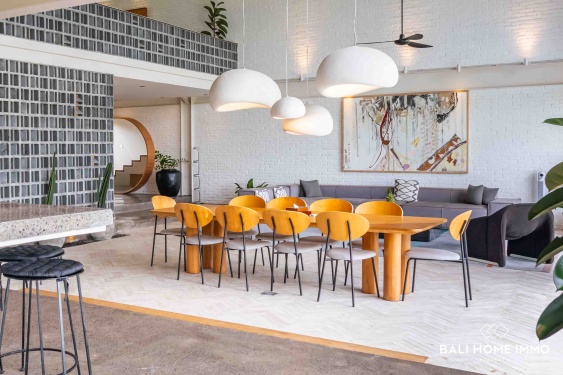 Image 9 from Villa de 4 chambres avec vue sur les rizières à louer à Babakan Canggu