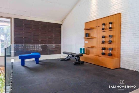 Image 15 from Villa de 4 chambres avec vue sur les rizières à louer à Babakan Canggu