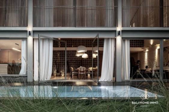 Image 1 from Villa de 4 chambres avec vue sur les rizières à louer à Babakan Canggu