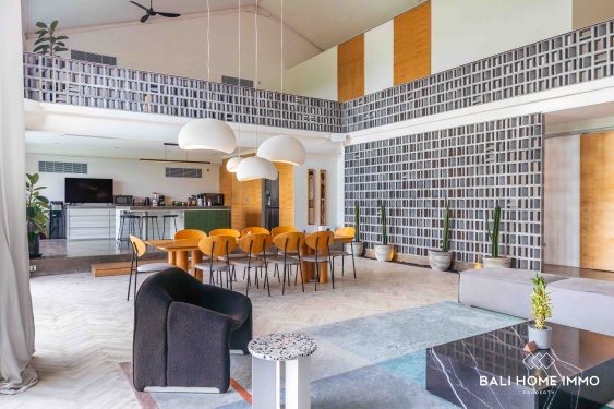 Image 8 from Villa de 4 chambres avec vue sur les rizières à louer à Babakan Canggu