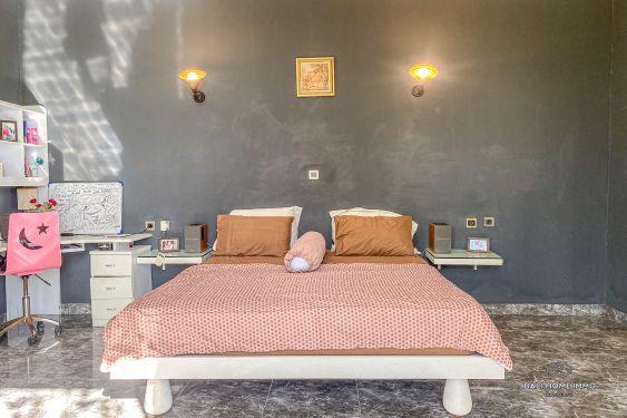 Image 12 from Vila dengan pemandangan sawah 3 kamar tidur dijual hak milik di Bali Dekat Pantai Pasut