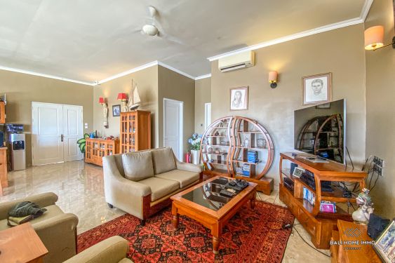 Image 7 from Vila dengan pemandangan sawah 3 kamar tidur dijual hak milik di Bali Dekat Pantai Pasut