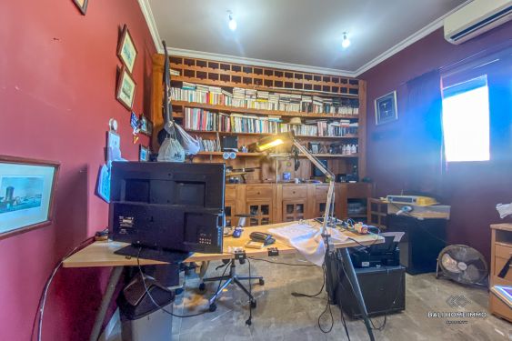 Image 6 from Vila dengan pemandangan sawah 3 kamar tidur dijual hak milik di Bali Dekat Pantai Pasut