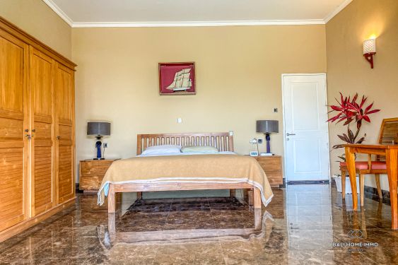 Image 15 from Vila dengan pemandangan sawah 3 kamar tidur dijual hak milik di Bali Dekat Pantai Pasut