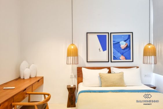 Image 17 from Ricefield View 4 Bedroom Villa inside Exclusive Residence for Sale in Berawa