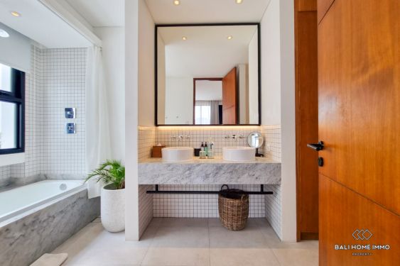 Image 20 from Ricefield View 4 Bedroom Villa inside Exclusive Residence for Sale in Berawa