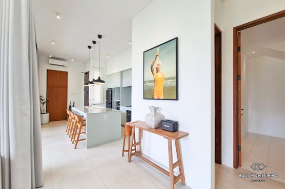 Image 9 from Ricefield View 4 Bedroom Villa inside Exclusive Residence for Sale in Berawa