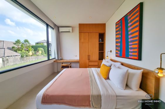 Image 19 from Ricefield View 4 Bedroom Villa inside Exclusive Residence for Sale in Berawa