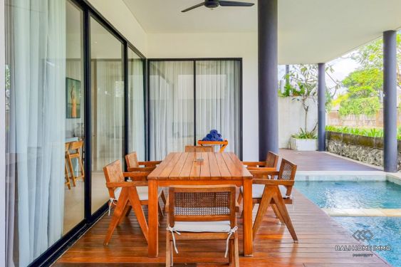 Image 3 from Ricefield View 4 Bedroom Villa inside Exclusive Residence for Sale in Berawa