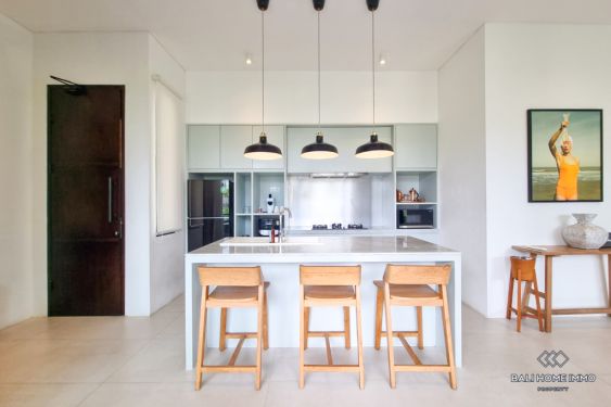 Image 10 from Ricefield View 4 Bedroom Villa inside Exclusive Residence for Sale in Berawa