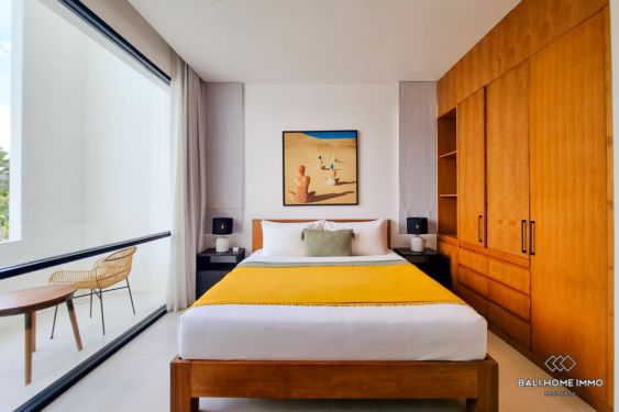 Image 13 from Ricefield View 4 Bedroom Villa inside Exclusive Residence for Sale in Berawa