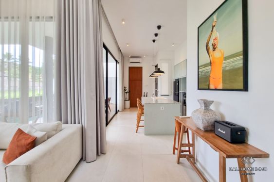 Image 8 from Ricefield View 4 Bedroom Villa inside Exclusive Residence for Sale in Berawa