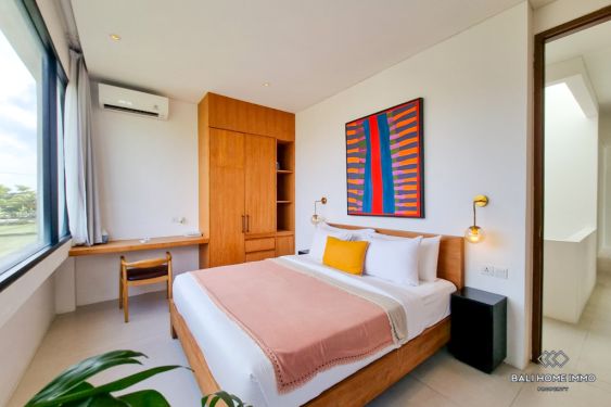 Image 18 from Ricefield View 4 Bedroom Villa inside Exclusive Residence for Sale in Berawa