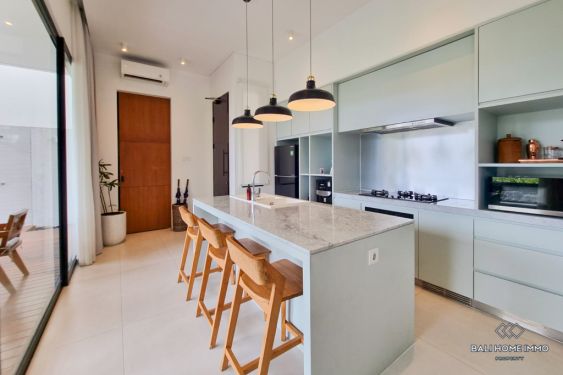 Image 11 from Ricefield View 4 Bedroom Villa inside Exclusive Residence for Sale in Berawa